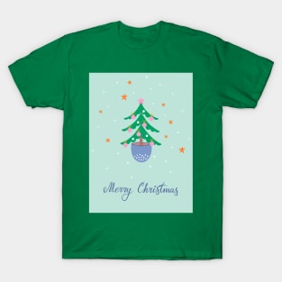 Merry Christmas T-Shirt